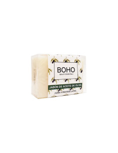 Jabon Aceite de Oliva 100g BOHO